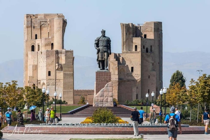 Samarkand: Shahrisabz Day Trip with Optional Local Guide - Key points before you book