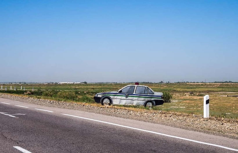 Samarkand - Shakhrisabz - Bukhara One Day Trip - Turning a long transfer into a worthwhile day