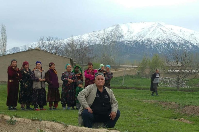 Samarkand: Uloq-Kopkari (Buzkashi) Game Day Tour - Time for photos, folk games, and a break