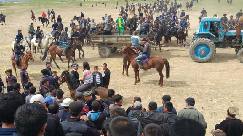 Samarkand: Uloq-Kopkari (Buzkashi) Game Day Tour - Who will enjoy this unusual day out