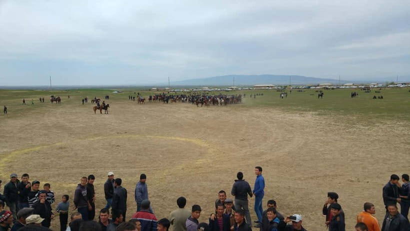 Samarkand: Uloq-Kopkari (Buzkashi) Game Day Tour - Practical booking advice for the October to April season