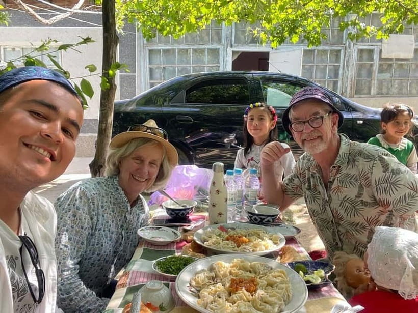 Samarkand: Uzbek Cooking Class in a Village Home - Key points to know