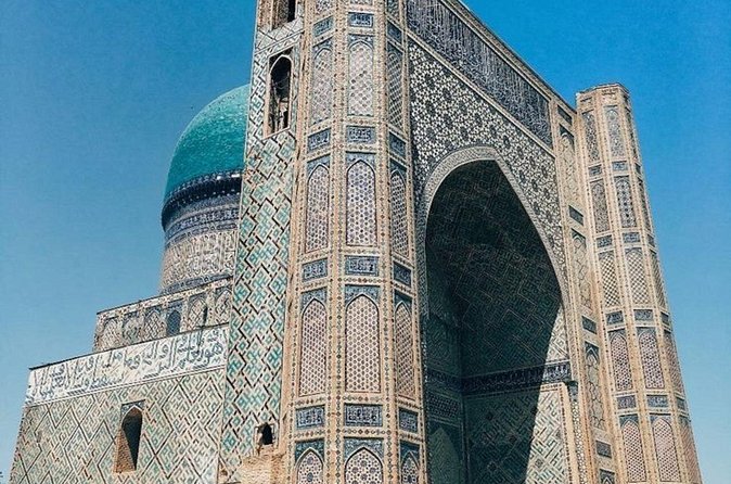 Samarkand Walking Tour History Culture and Hidden Gems - Siyob Bazaar, where monuments give way to daily life