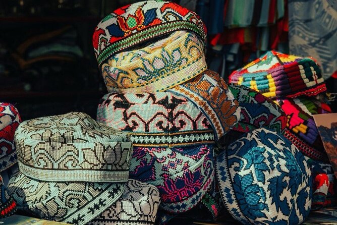 Samarkand Walking Tour History Culture and Hidden Gems - One hour at the Registan