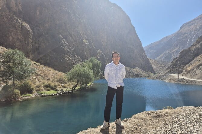 Seven Lakes of Tajikistan Full Package Excursion from Samarkand - Seven lakes, one very full day