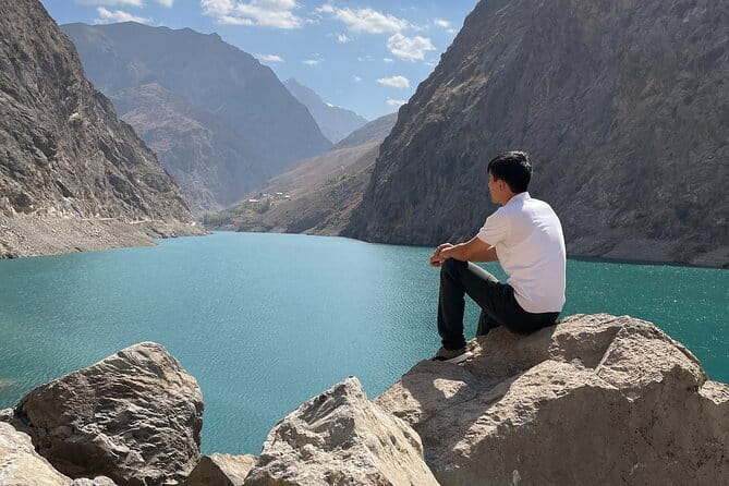 Seven Lakes of Tajikistan Full Package Excursion from Samarkand - Meeting all seven lakes