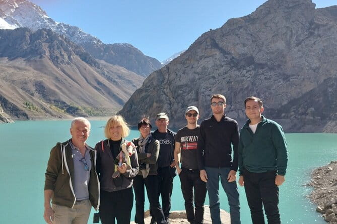 Seven Lakes of Tajikistan Full Package Excursion from Samarkand - Comfort, timing, and group size