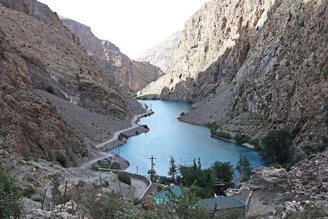 Seven Lakes Panjakent: One-Day Adventure from Samarkand - From Samarkand to the Tajik border