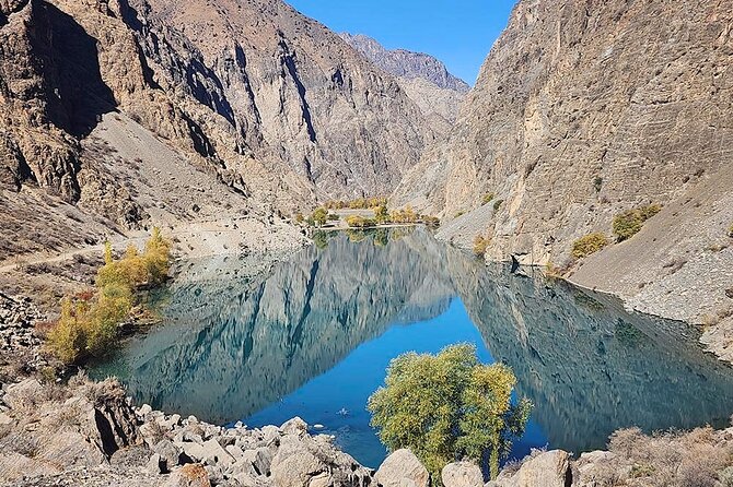 Seven Lakes Panjakent: One-Day Adventure from Samarkand - Why the private format helps