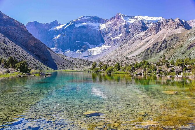 Seven Lakes Panjakent: One-Day Adventure from Samarkand - The return to Samarkand