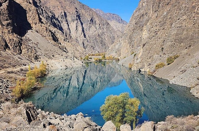 Seven Lakes Panjakent: One-Day Adventure from Samarkand - Who should book this day trip?