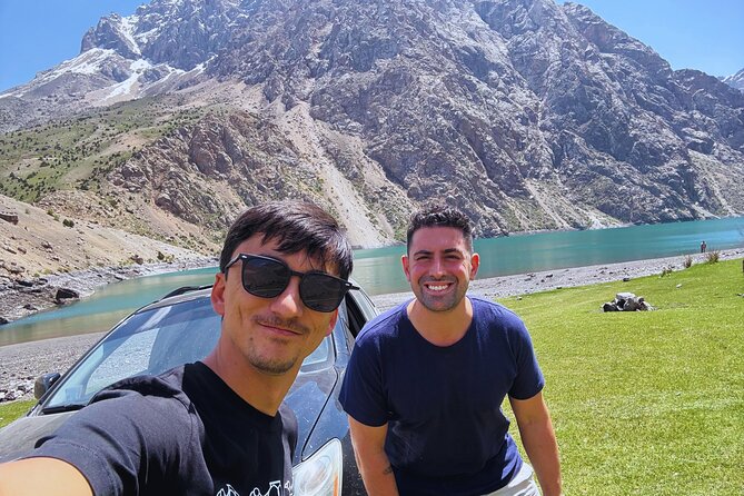 Seven Lakes Tajikistan: All-Inclusive Private Day Tour - From Samarkand to the Tajik Border