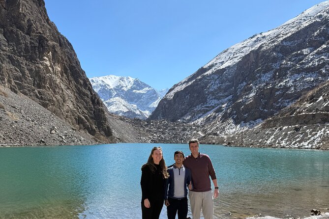 Seven Lakes Tajikistan: All-Inclusive Private Day Tour - Hazorchashma, the Highest Lake