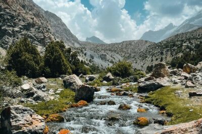Seven Lakes Tajikistan: All-Inclusive Private Day Tour
