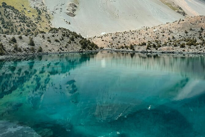 Seven Lakes Tajikistan: All-Inclusive Private Day Tour - Lunch, Water, and the Value of a Private Day
