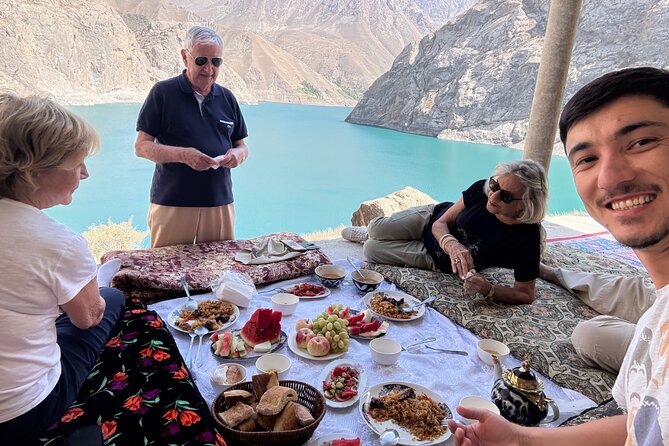 Seven Lakes Tajikistan: All-Inclusive Private Day Tour - What the Day Feels Like in Practice