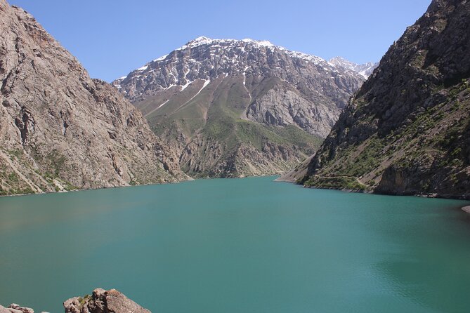 Seven Lakes Tajikistan Private Excursion From Samarkand - Why Seven Lakes Is Worth the Long Day