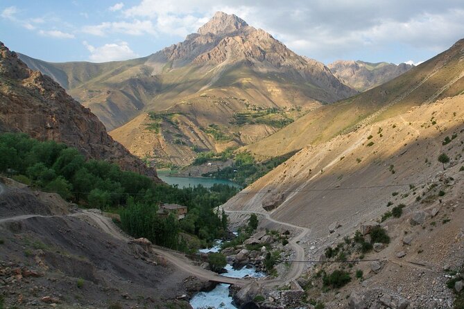 Seven Lakes Tajikistan Private Excursion From Samarkand - Nezhigon, the First Lake at 1,640 Meters