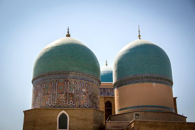 Shahrisabz Private Excursion From Samarkand. - Dor Us-Siyodat and the Timurid burial complexes