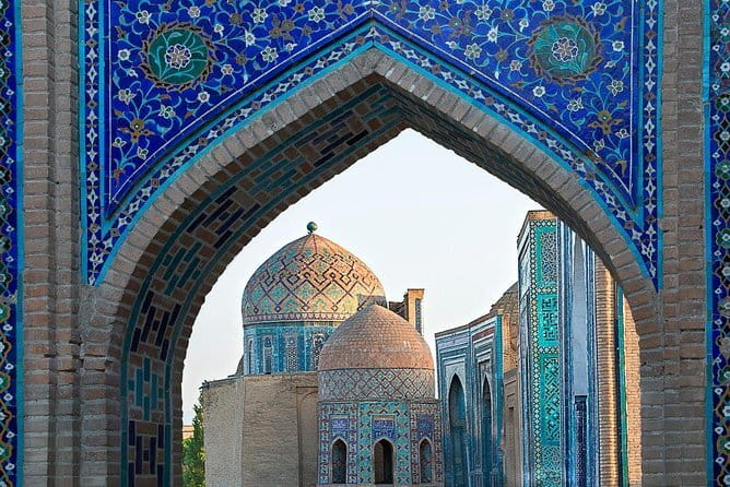Shakhrisabz Private Day Tour from Samarkand - Dor-us Siyadat and the family story behind it