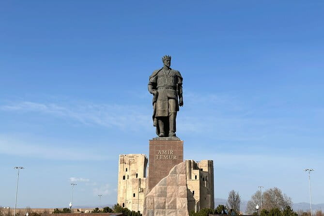 Shakhrisabz Private Day Tour from Samarkand - Takhtakaracha Pass, market, and the Kitob view