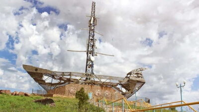 Shymkent Day Tour from Tashkent