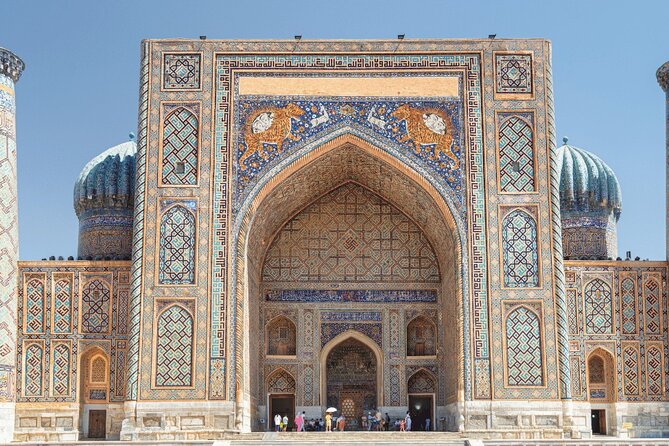 Silk Road Secrets Tour in Uzbekistan - Day 4: Samarkand’s grand monuments