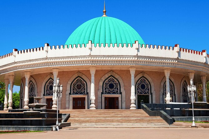 Silk Road Secrets Tour in Uzbekistan - Day 5: A calm finish, if your flight allows it