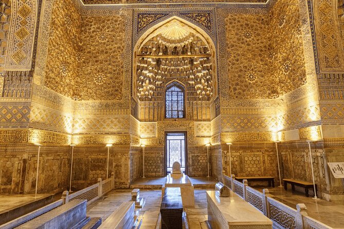 Silk Road Secrets Tour in Uzbekistan - Is five days enough for Uzbekistan?