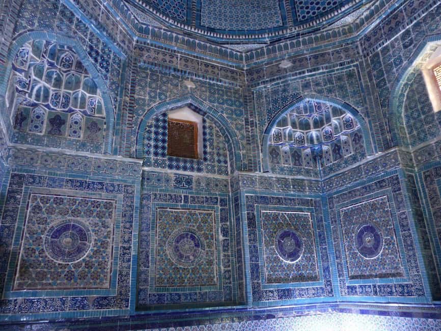 Sunset walking tour of Samarkand - The guide makes the difference