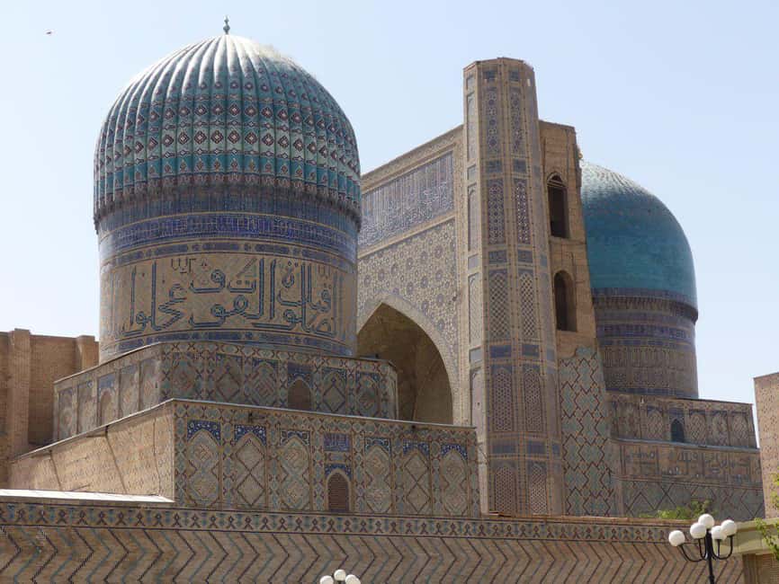Sunset walking tour of Samarkand - Who should book this Samarkand walking tour?