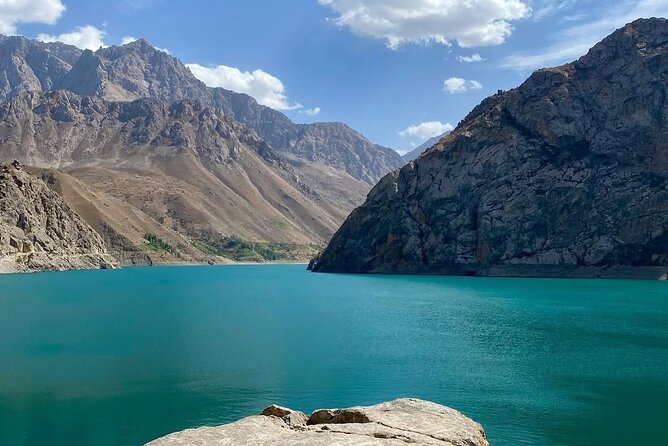 Tadjikistan 7 Lakes Day Trip from Samarkand with Lunch - What the $93.75 price gets you