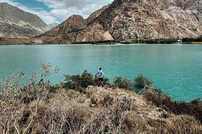 Tadjikistan 7 Lakes Day Trip from Samarkand with Lunch - Border crossing, timing, and practical planning