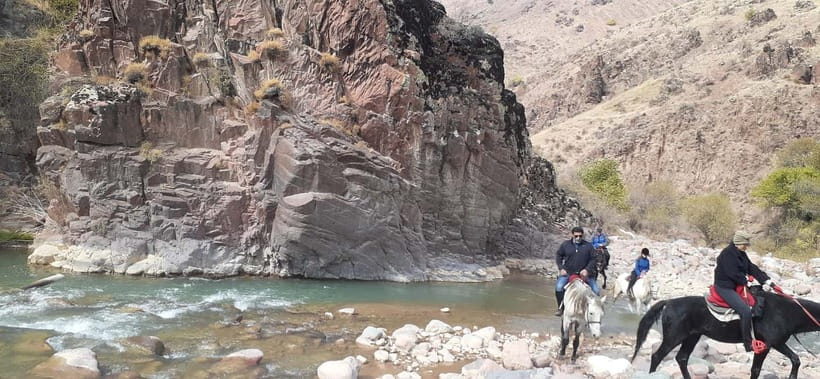 Tashkent: 3-Day Horseback Riding Tour in Chimgan Mountains - Key points before you book