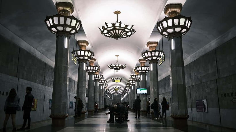 Tashkent: 4 Hour Food Tour and Metro Journey with a Guide - Why this Tashkent combination works