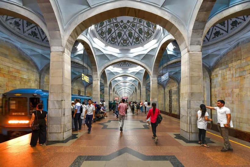 Tashkent: 4 Hour Food Tour and Metro Journey with a Guide - Who will get the most from this tour