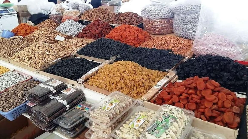 Tashkent: 4 Hour Food Tour and Metro Journey with a Guide - FAQ