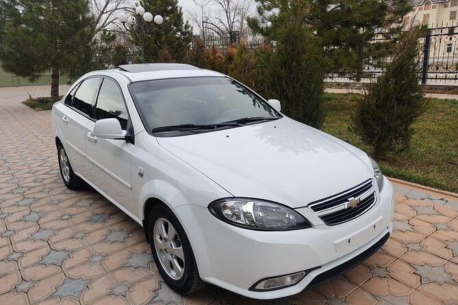 Tashkent Airport & Train Station Pick Up & Drop Off - Train station pickup and city drop-off