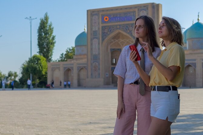 Tashkent City Highlights Guided Walking Tour - Independence Square: Uzbekistan’s civic center