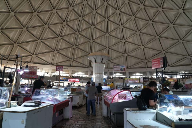 Tashkent city Night Tour with Dinner & Free Pro Photography - The photography promise