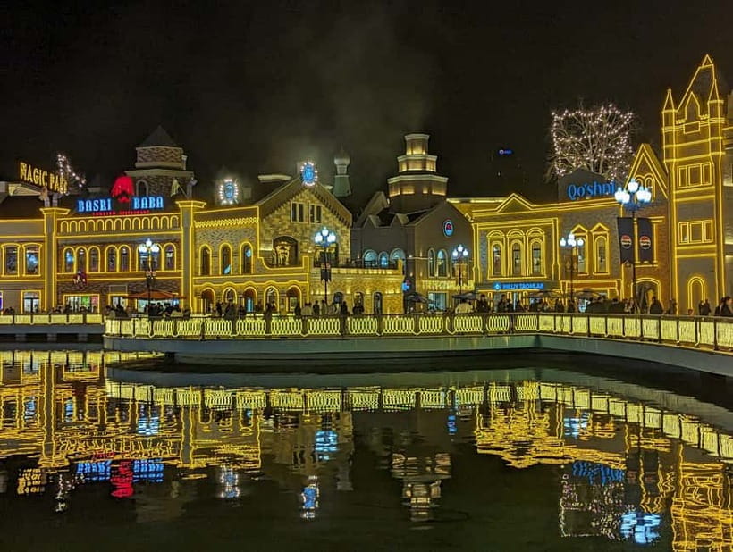 Tashkent city Night Tour with Dinner & Free Pro Photography - Chorsu Bazaar, where the evening gets its flavor
