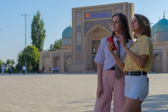 Tashkent City Tour - Memorial Square and the Courage Earthquake Memorial