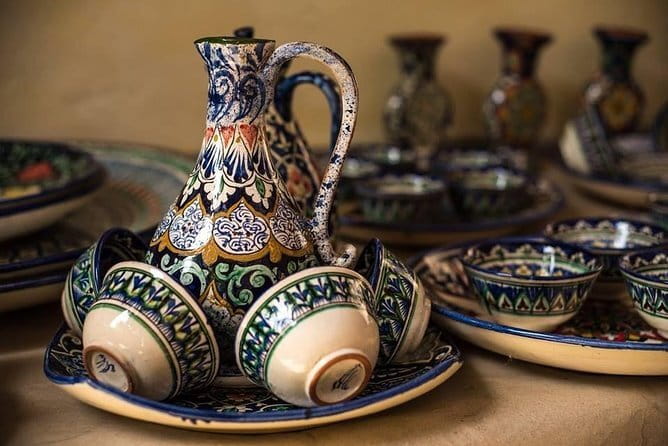 Tashkent city tour - Chorsu Bazaar, where the old city feels practical