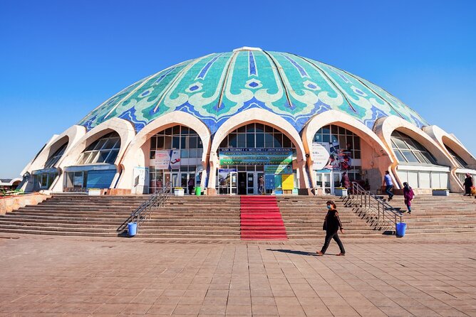 Tashkent City Tour with Hotel Pickup and Drop off - Tashkent Metro: art beneath the city