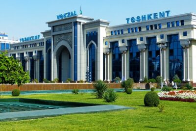 Tashkent City Tour with Hotel Pickup and Drop off