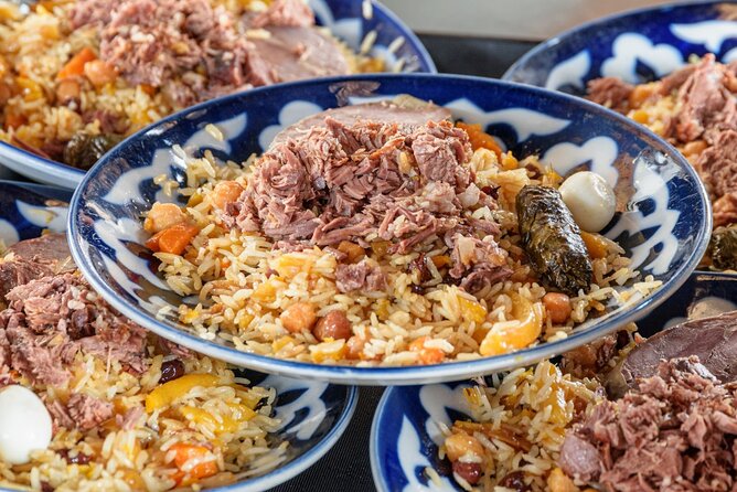 Tashkent City Tour with Hotel Pickup and Drop off - Chorsu Bazaar and the everyday city