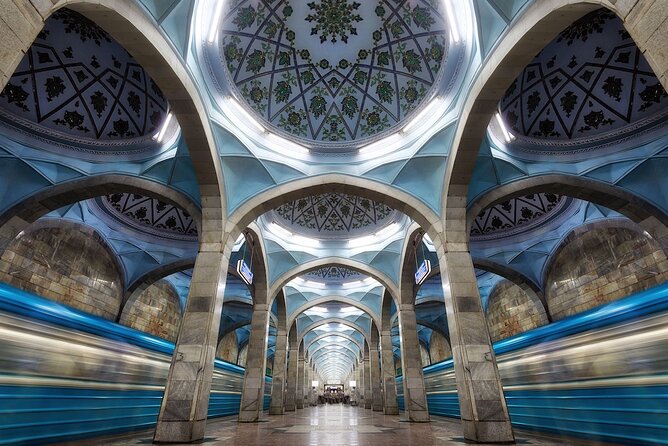 Tashkent City Tour with Hotel Pickup and Drop off - Hazrati Imam and Tashkent’s Islamic heritage