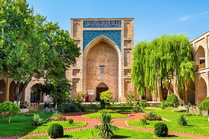 Tashkent City Tour with Hotel Pickup and Drop off - Museums and craft traditions