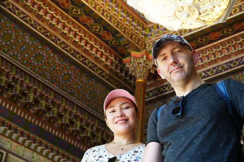 Tashkent: City Tour with Pro Photography, Lunch & Dinner - Professional photography: useful, but confirm the details