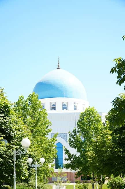 Tashkent: City Tour with Pro Photography, Lunch & Dinner - Khast Imam Square and the old city